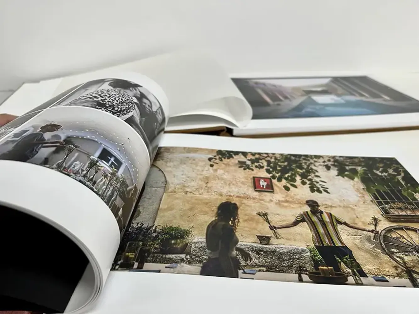 Libro Editorial Tapa Dura 24x30