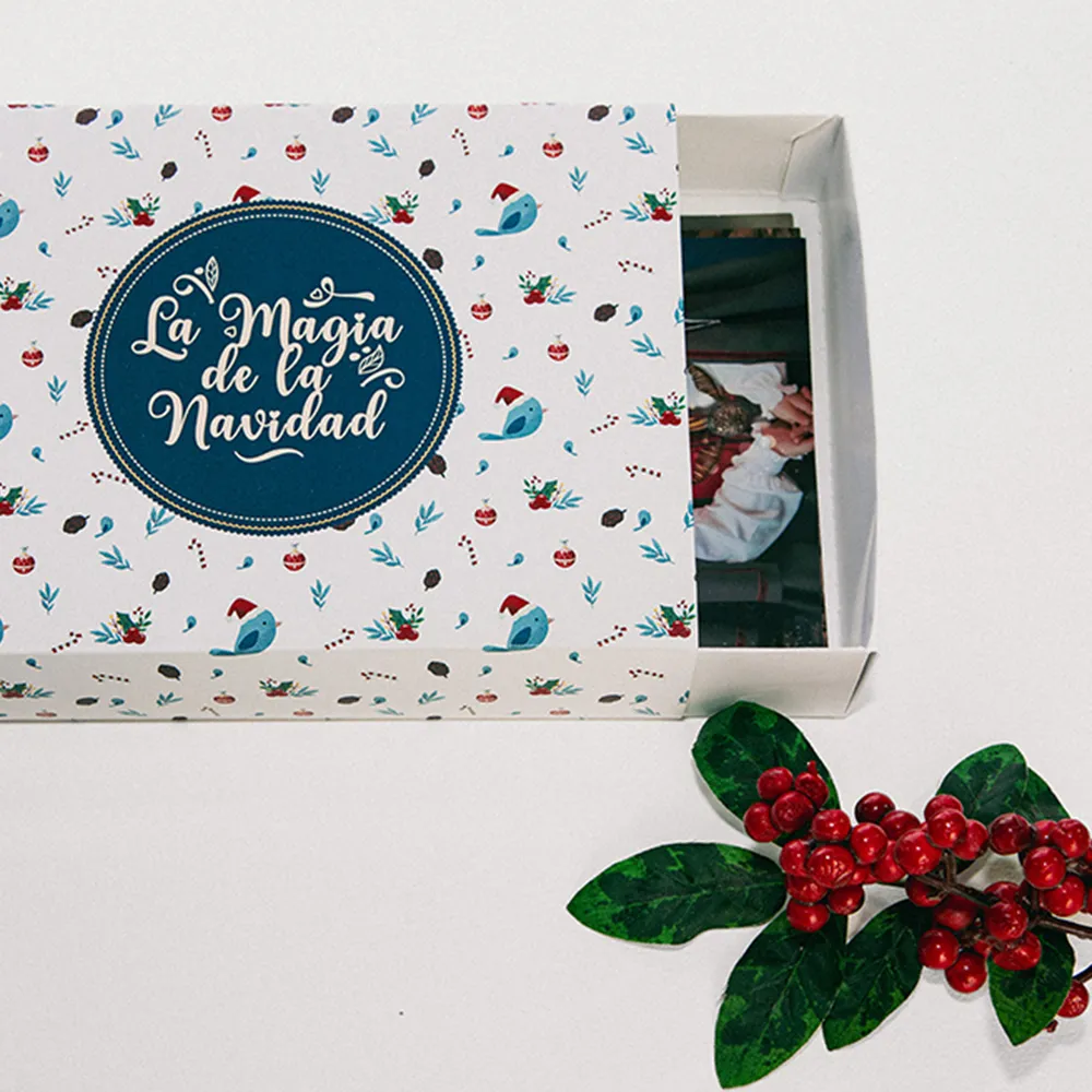 Caja Regalo
