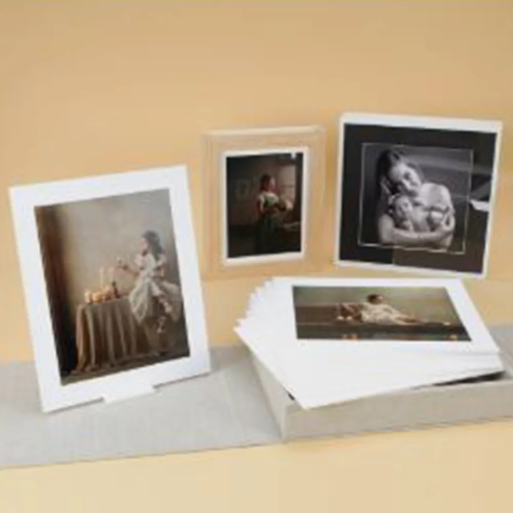 Passe Partout, cajas y acordeones 