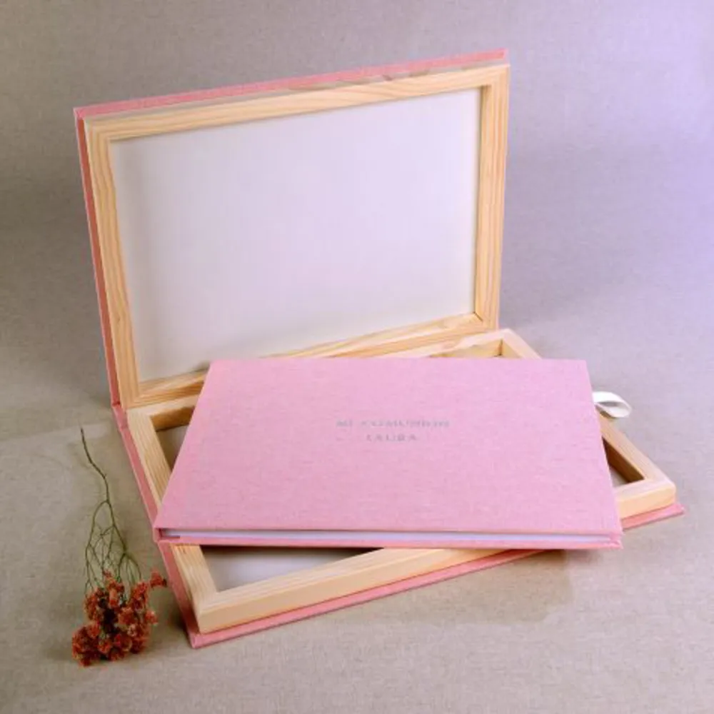 Caja Doble Bastidor