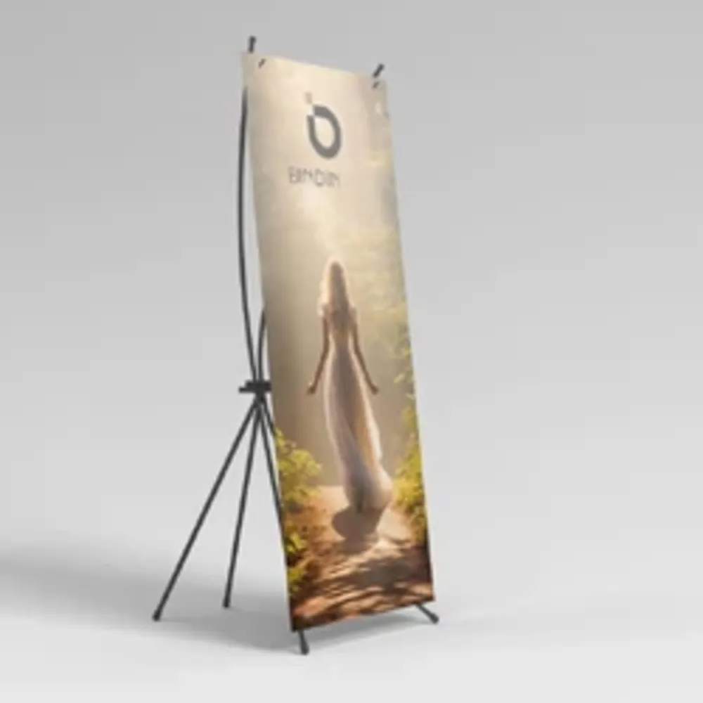 X-banner