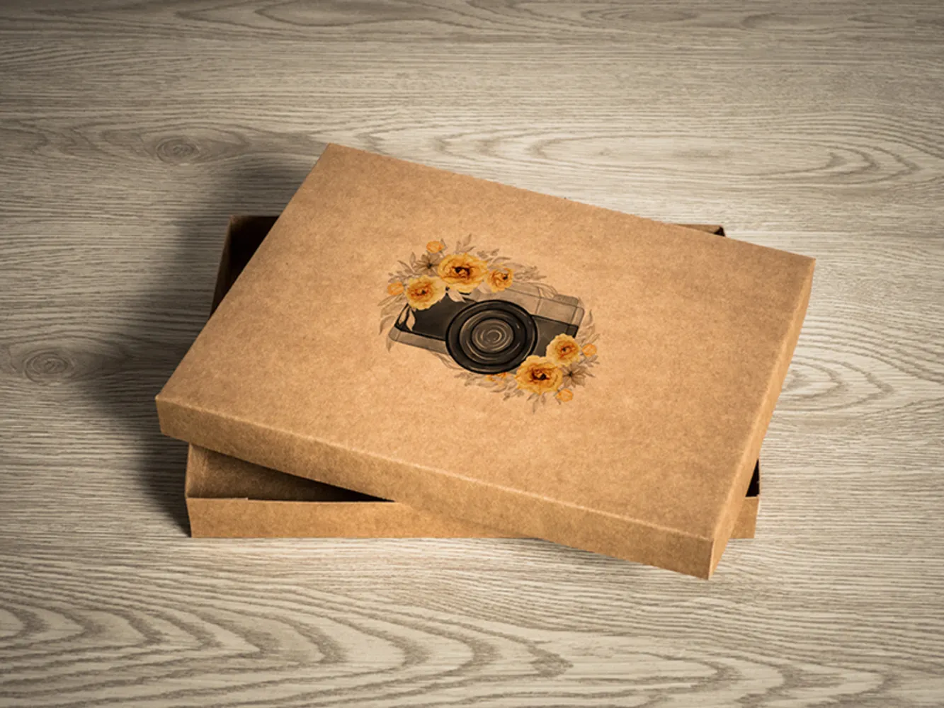 CAJA 2 PIEZAS