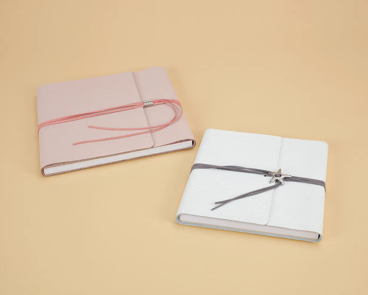 Álbum Barcelona Funda de piel
