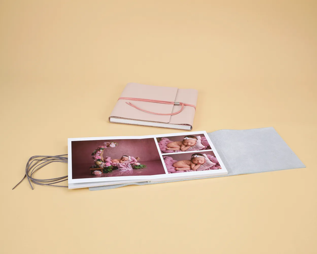 Álbum Barcelona Funda de piel