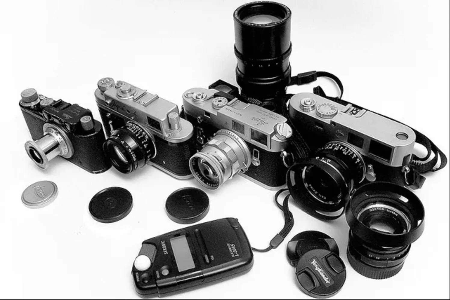 Fotografia Quimica