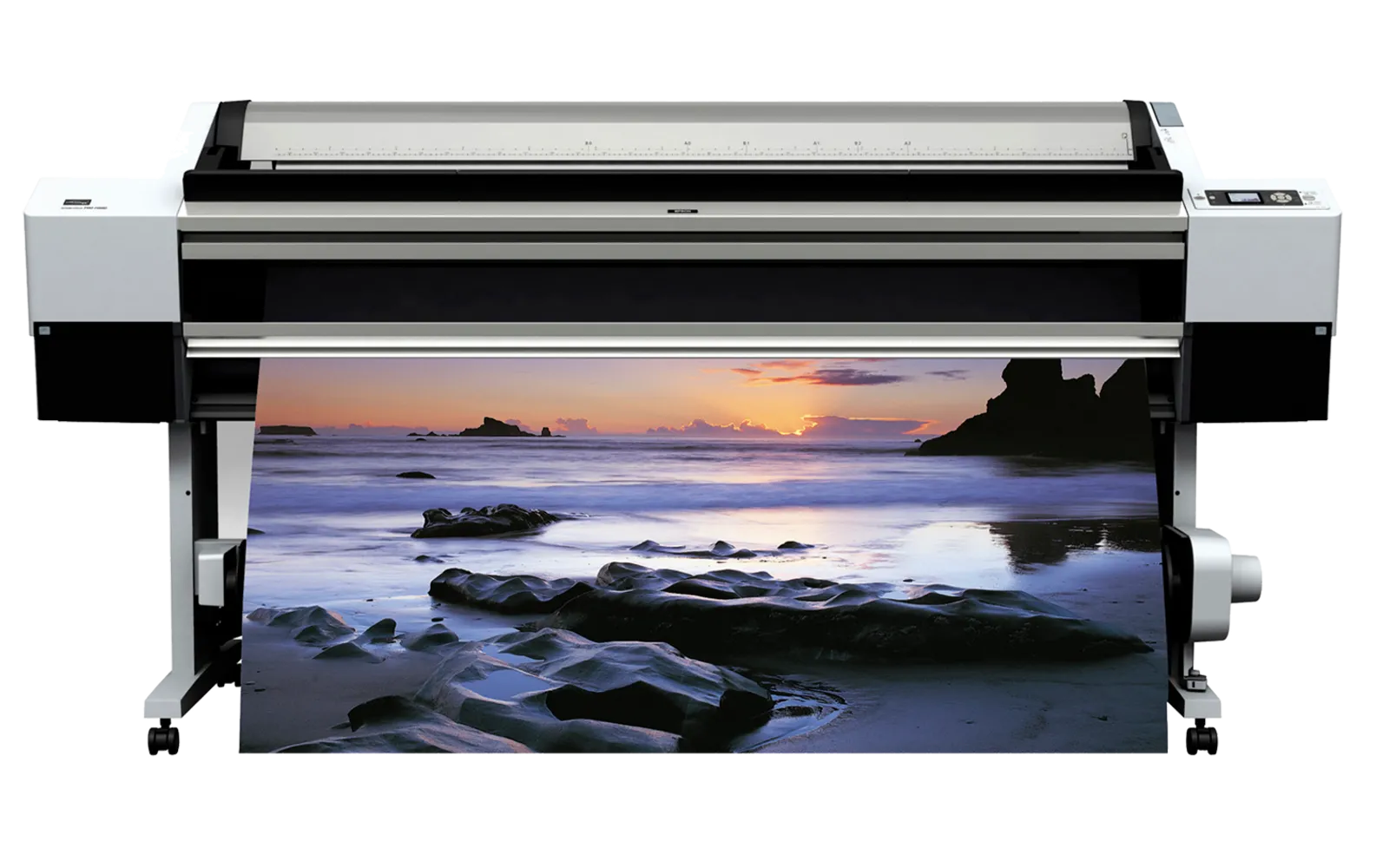 Lustre Inkjet