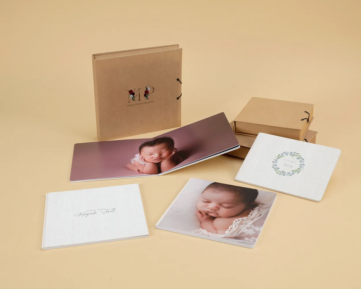 Packaging Creativo<br>Pack 4