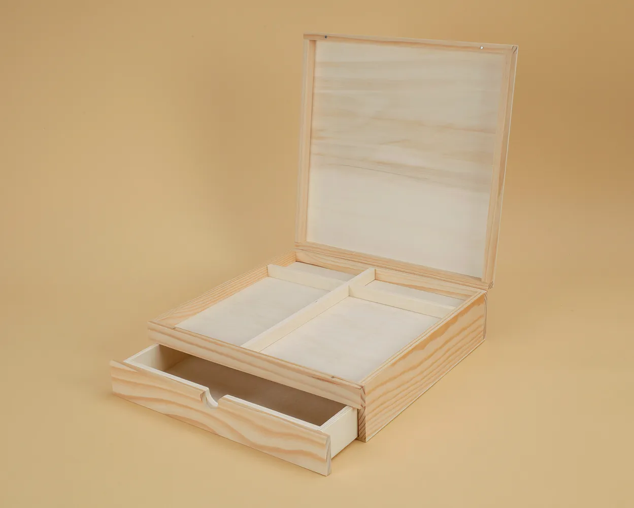 Caja Prestige