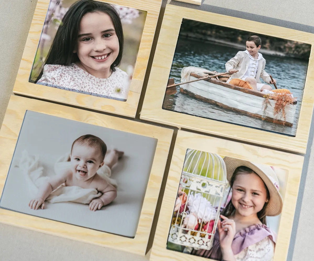 Frame de Madera