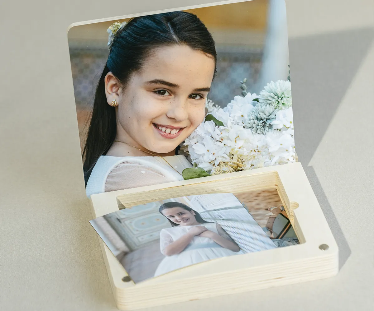 Caja Ranurada