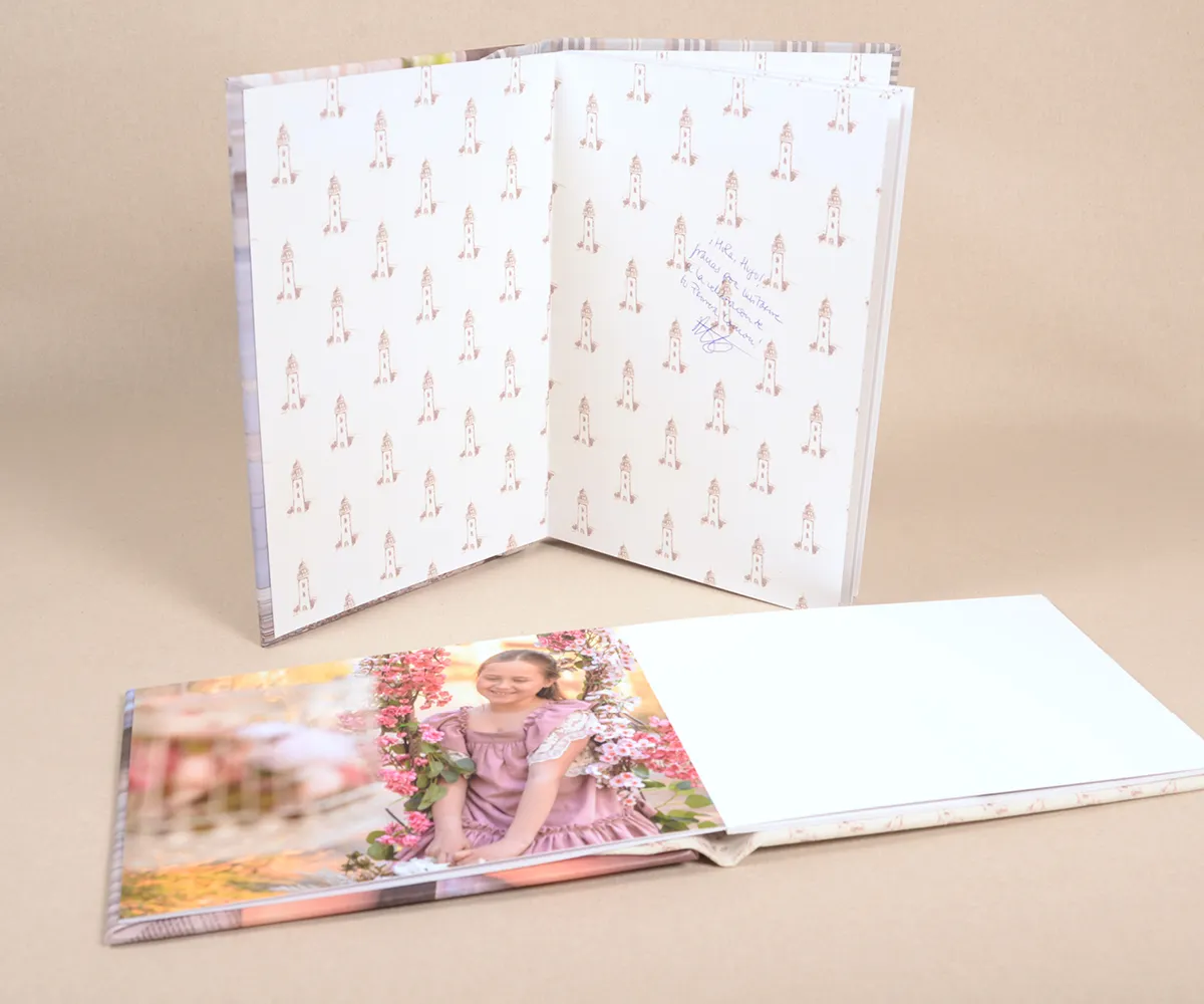 Libro de  firmas