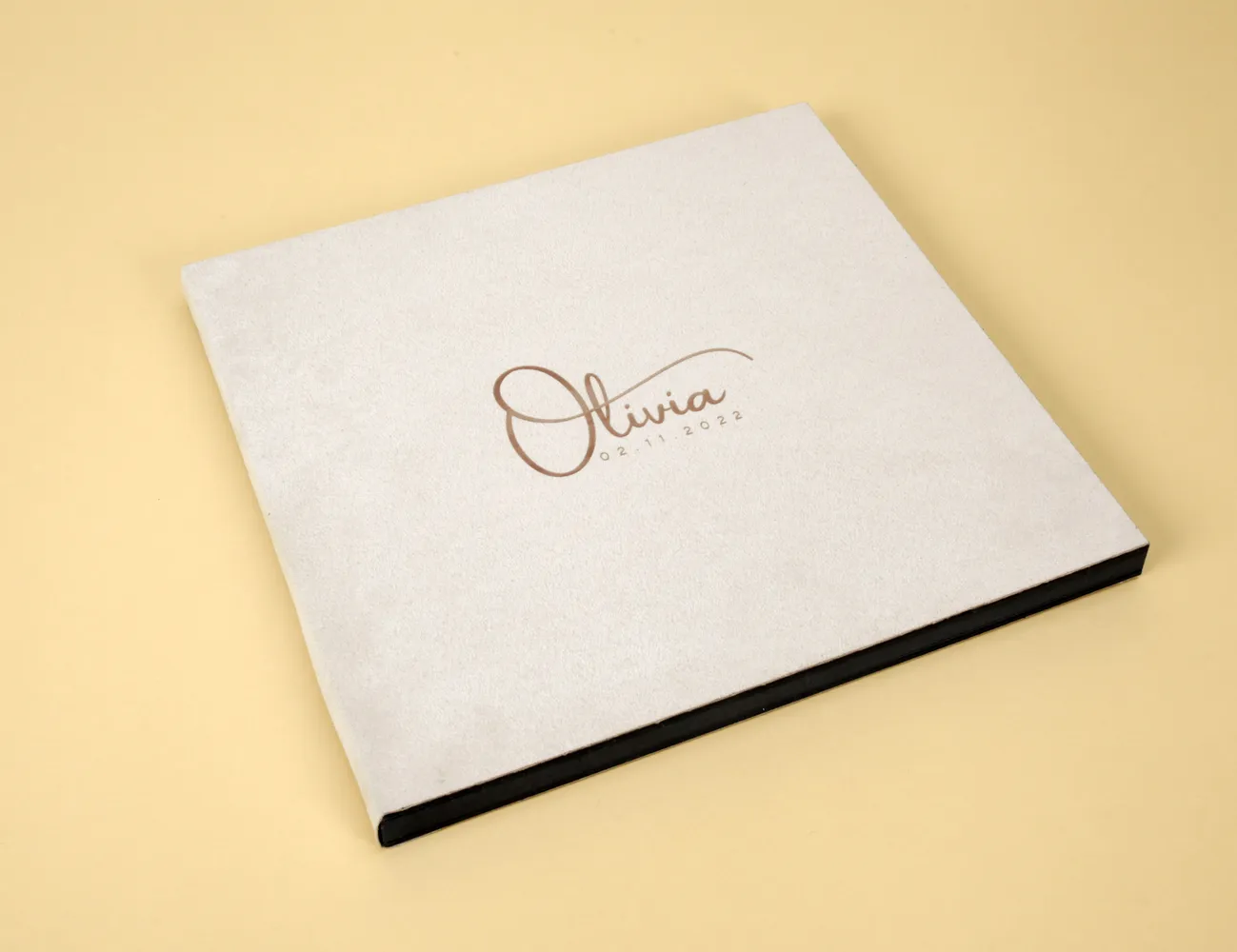Libreto analógico