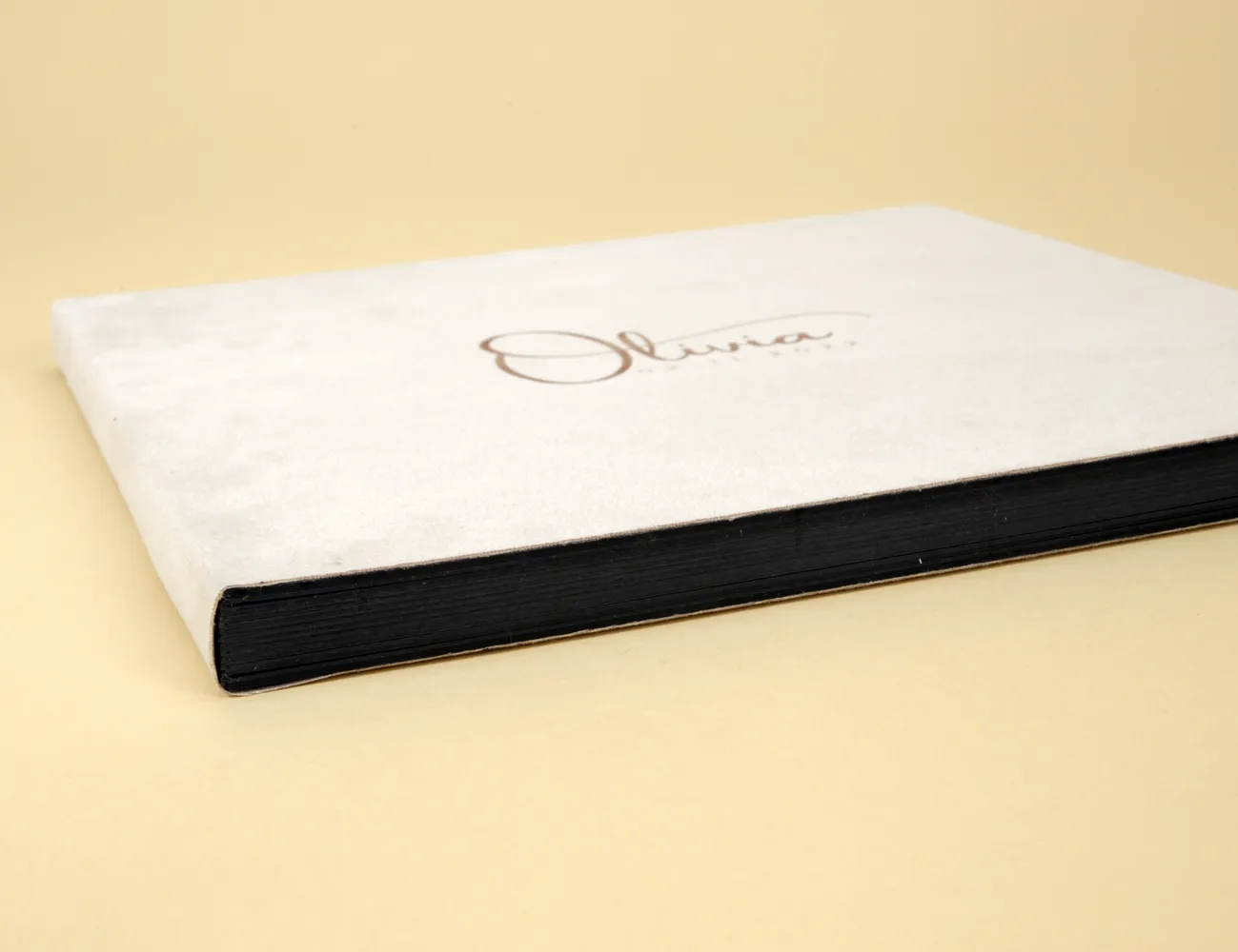 Libreto analógico