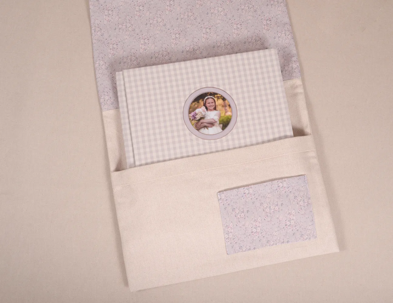 Funda de tela