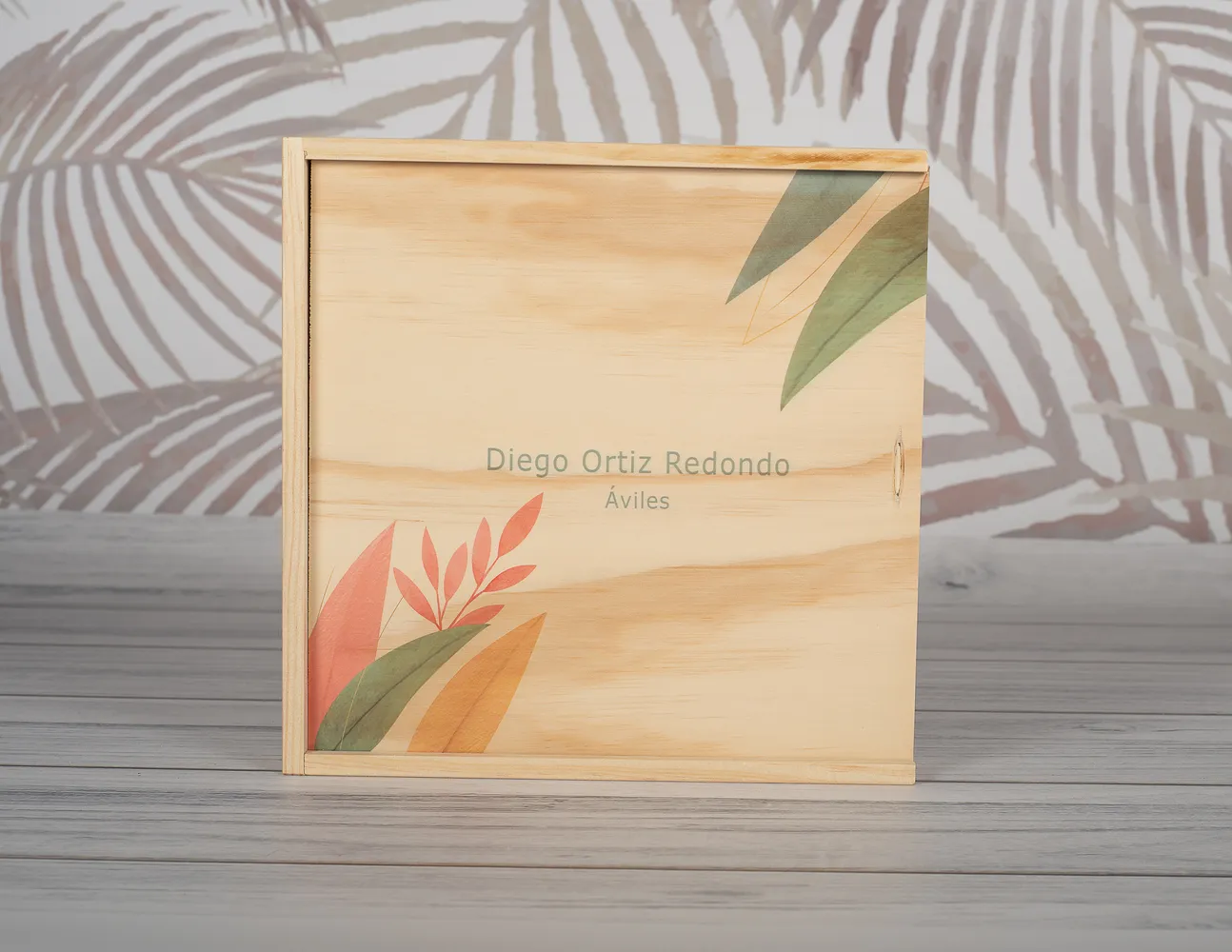Caja Luca