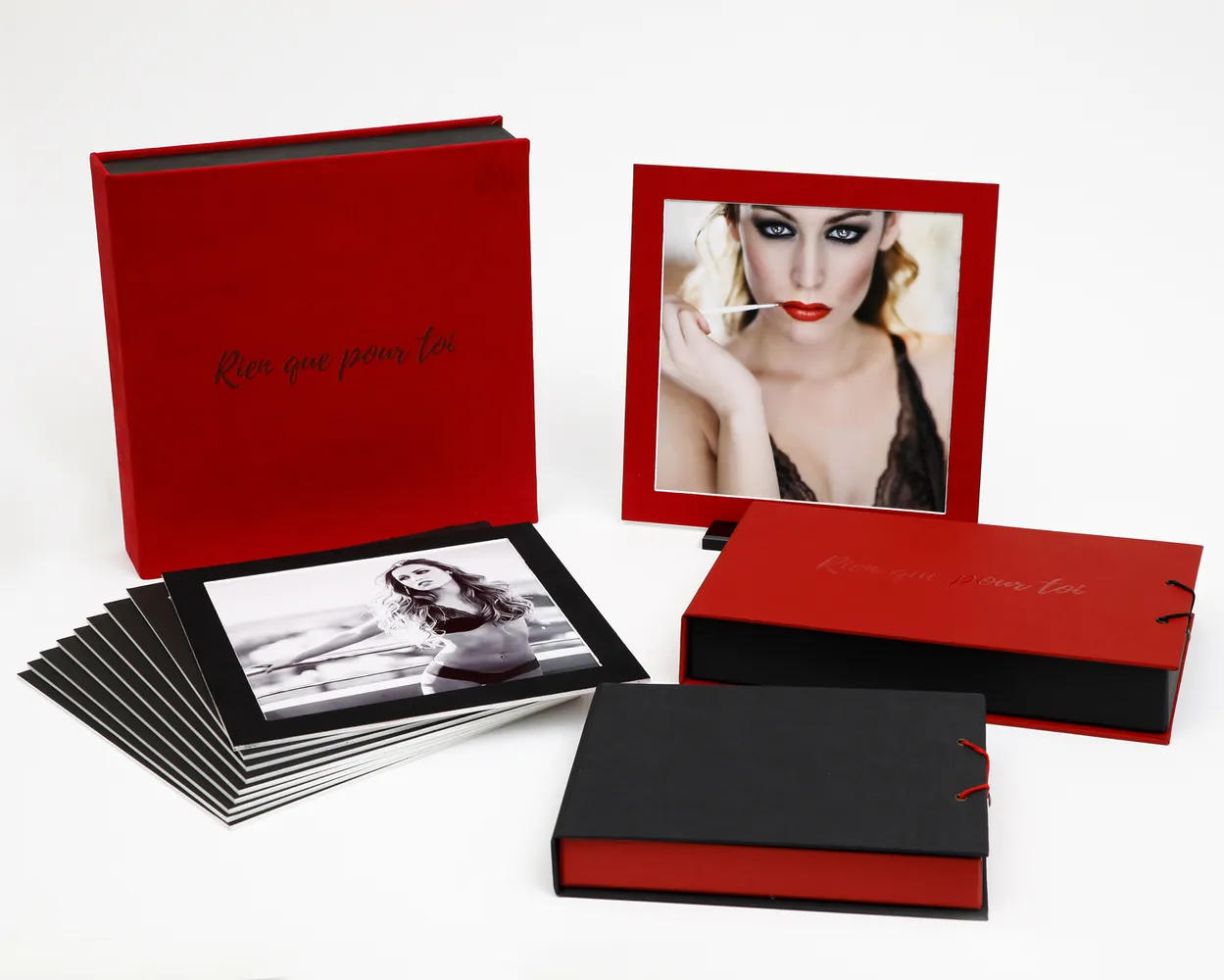 Colección Boudoir