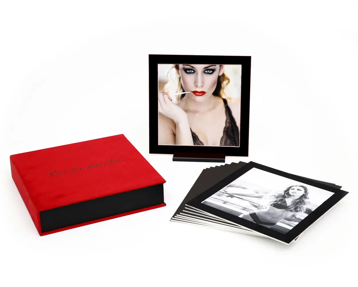 Caja Boudoir Passe Partout
