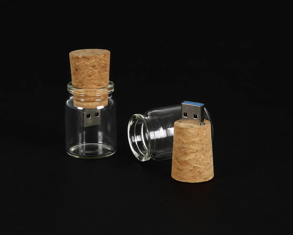 USB botella