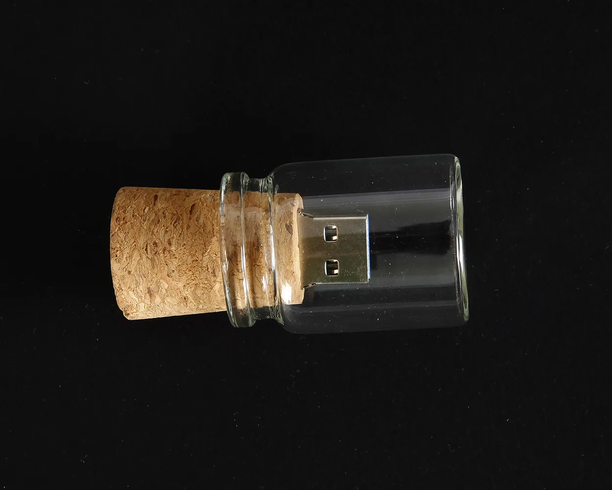 USB botella