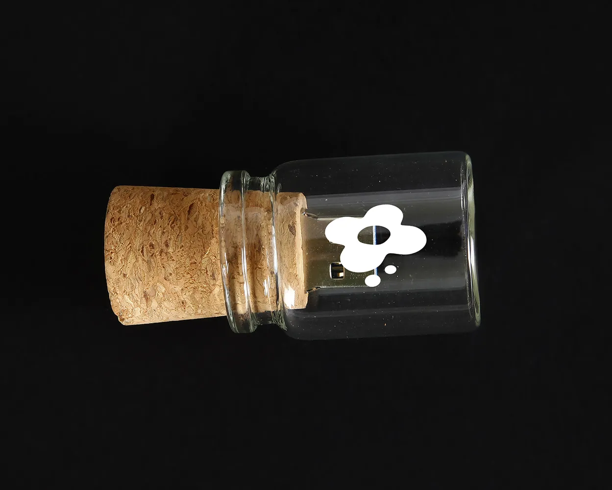 USB botella