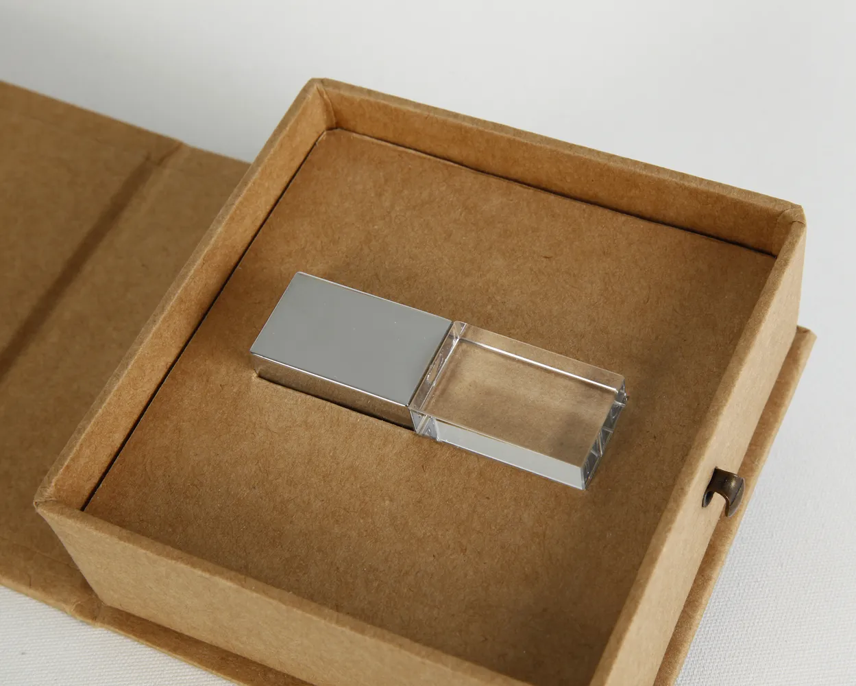Caja USB