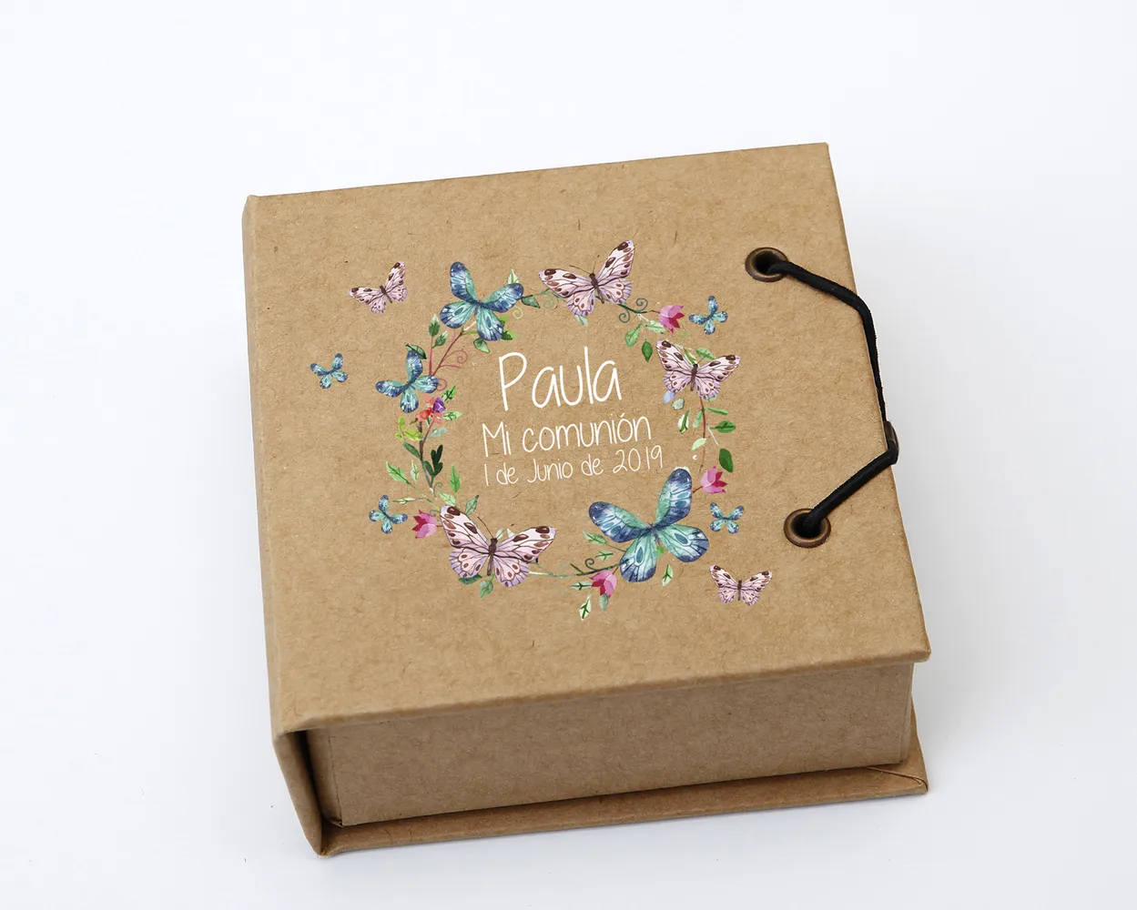 Caja USB