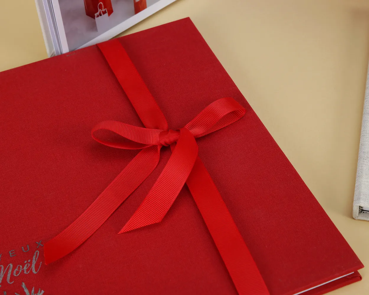 Eco Christmas Book