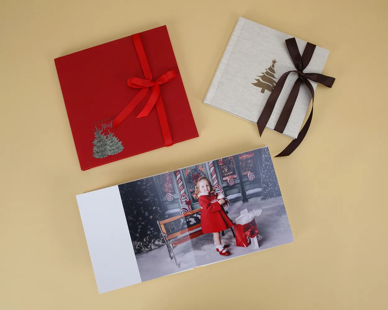 Eco Christmas Book