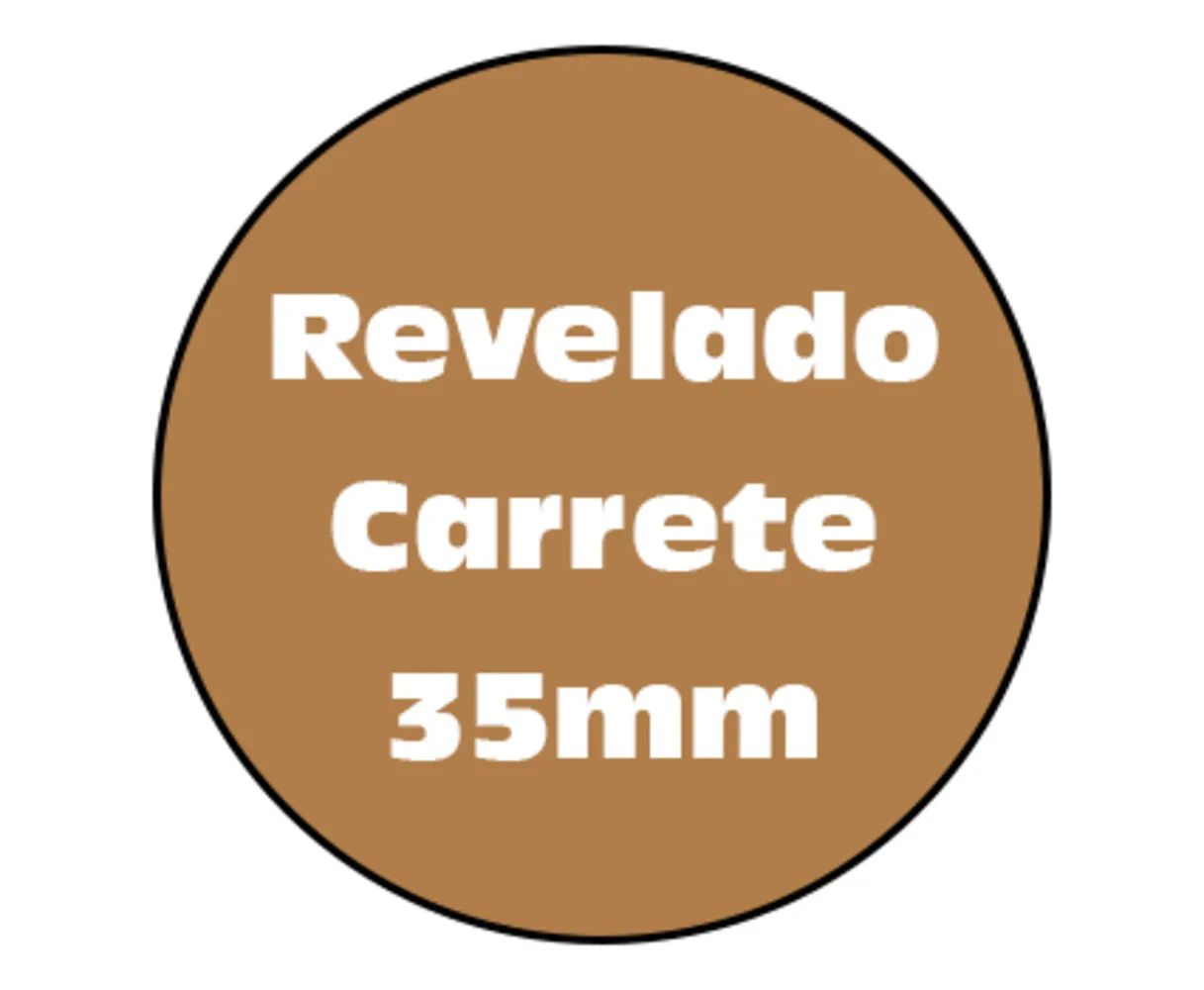 Carretes 35mm