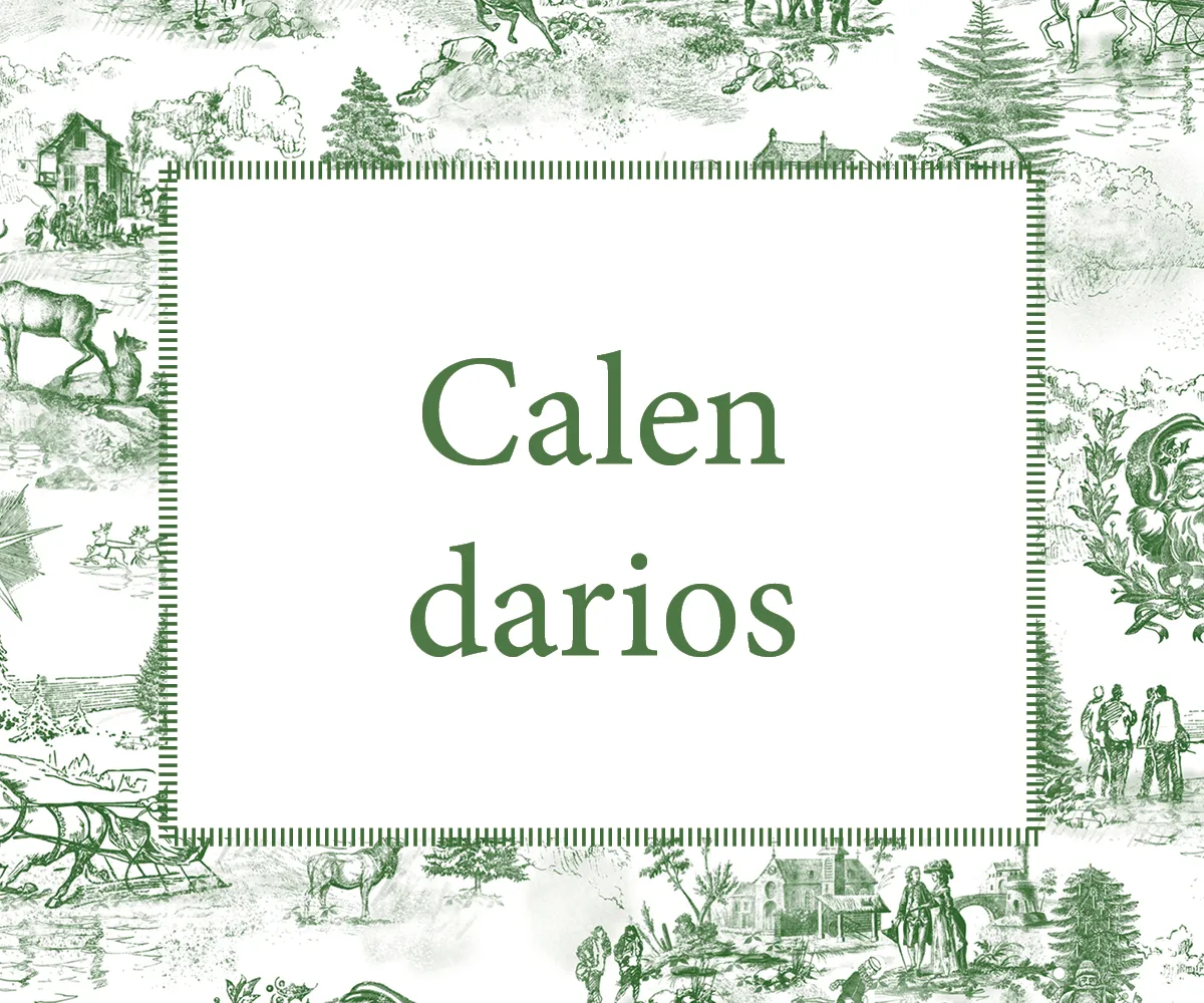 Calendarios