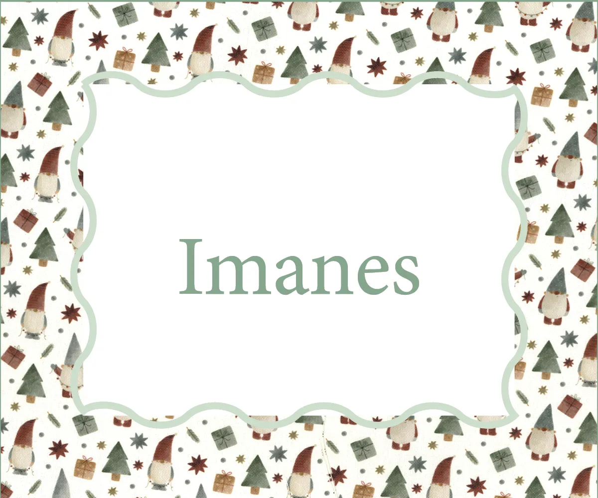 Imán