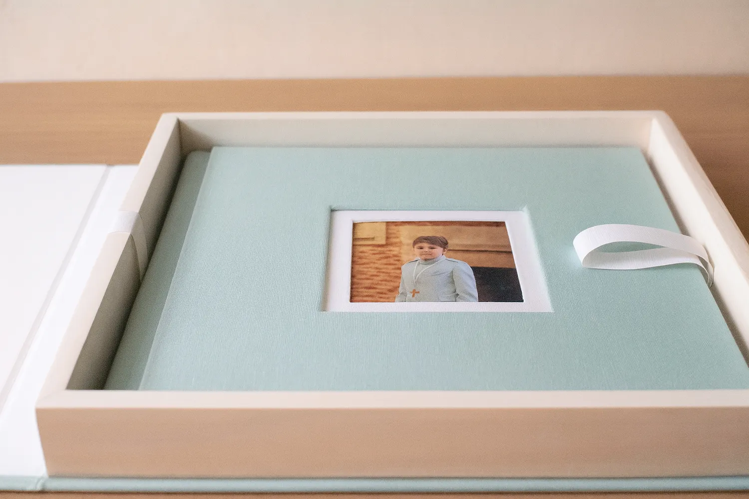Caja Lino