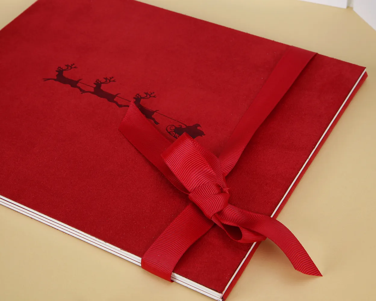 Christmas Díptico y Tríptico Passe-Partout (Edición Especial)