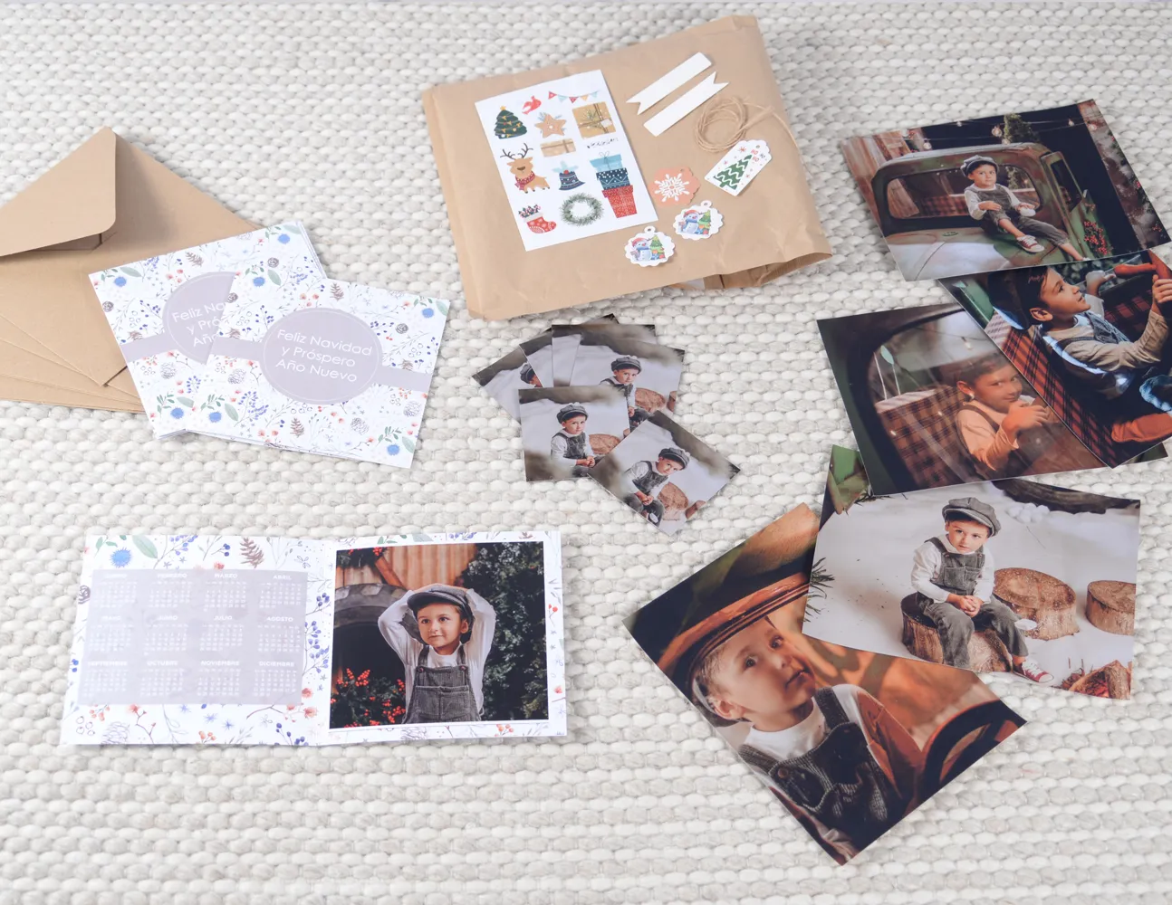 Pack Papelería 1