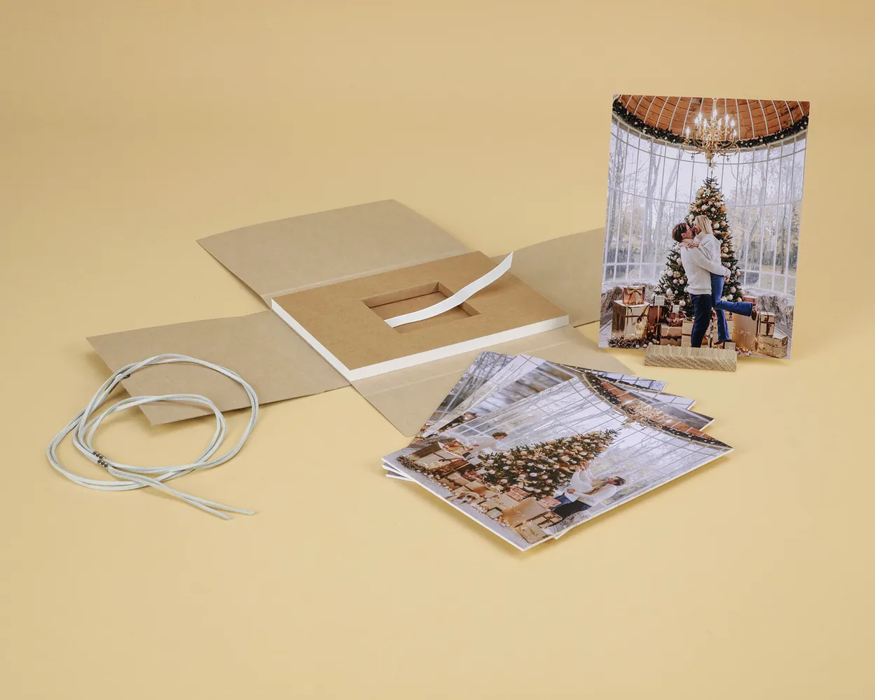 Christmas Estuche