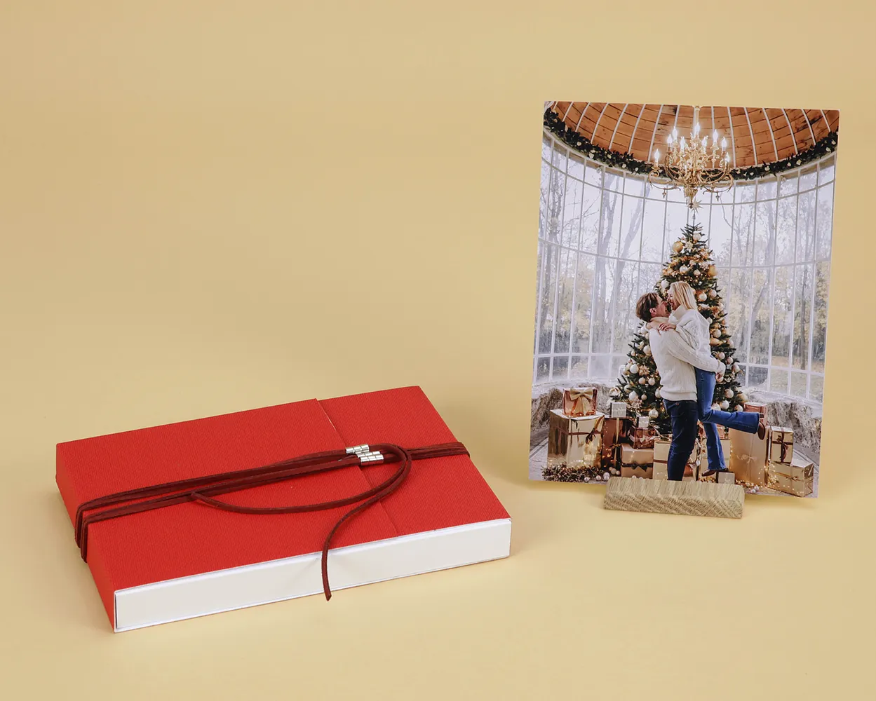 Christmas Estuche