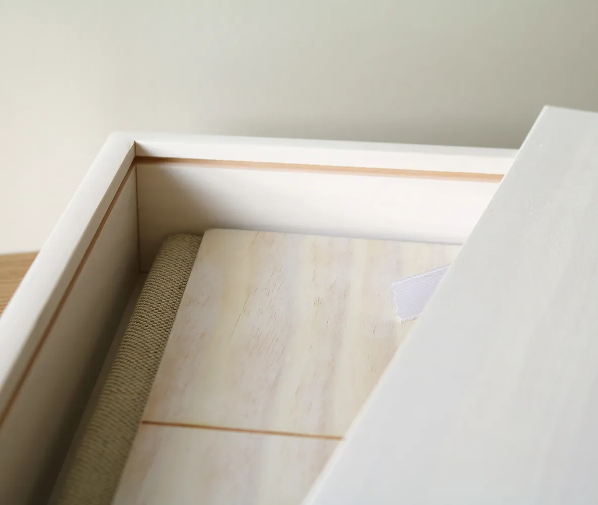 Caja de Madera
