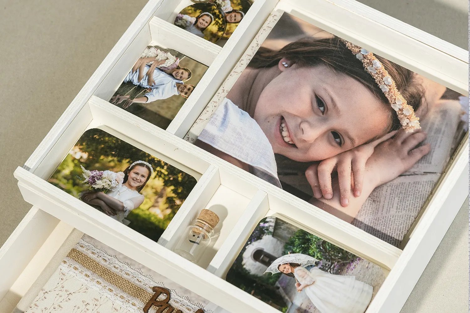 Wonder: Cosas Pack