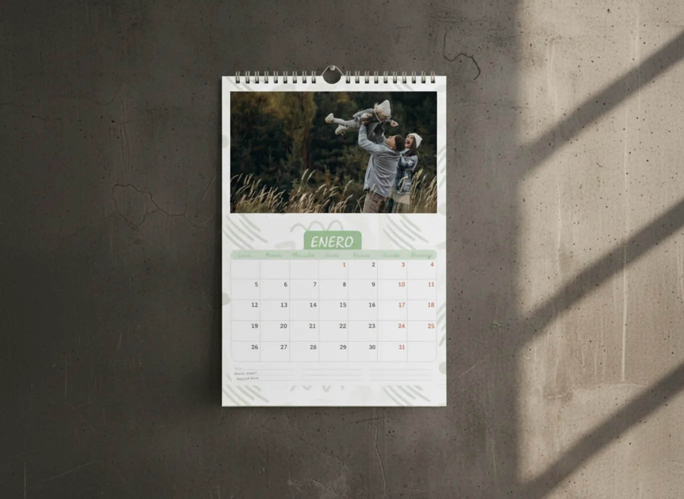 Calendarios