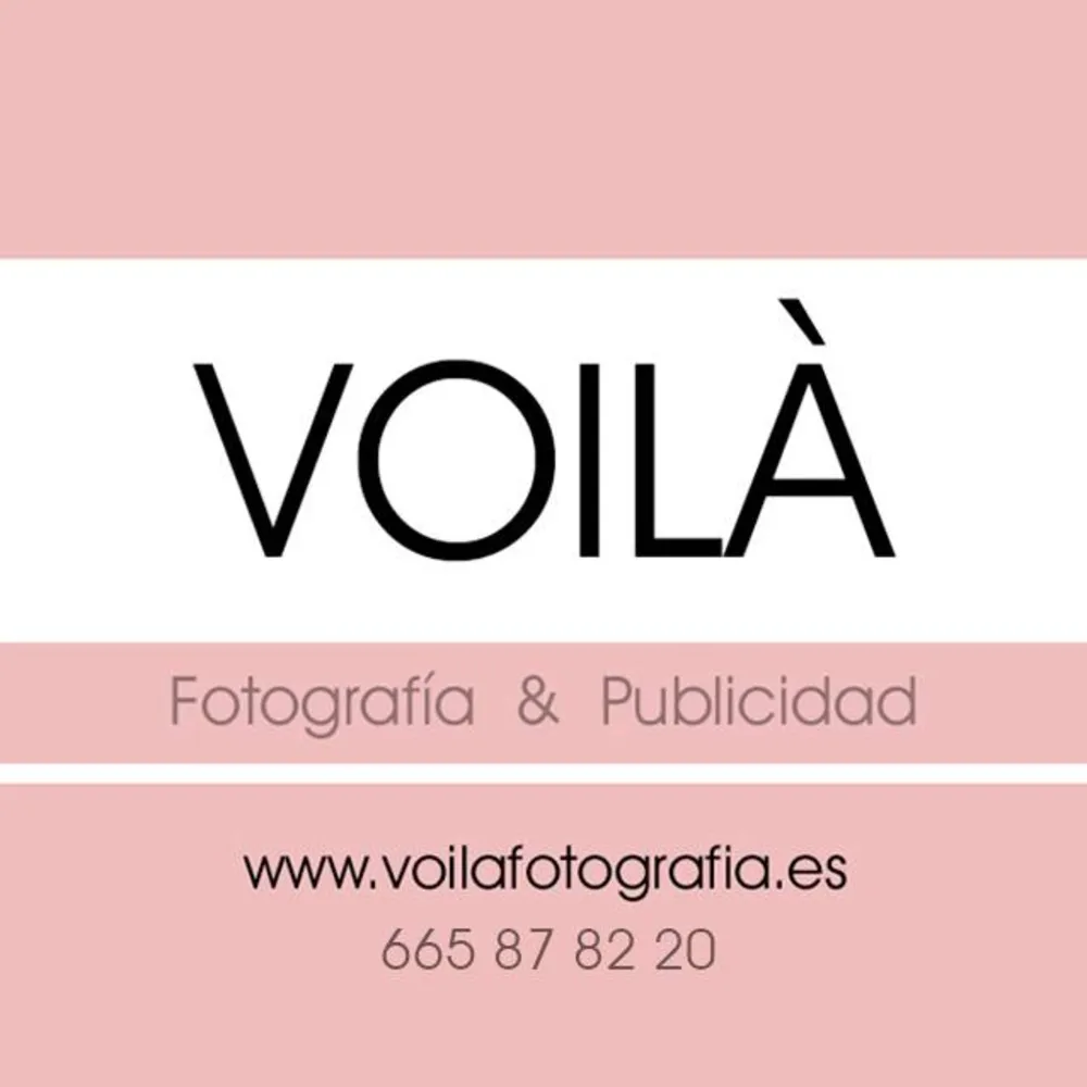 Voilá Susana del Olmo