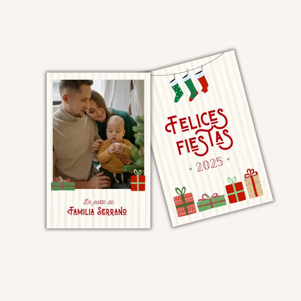 Postales Navidad