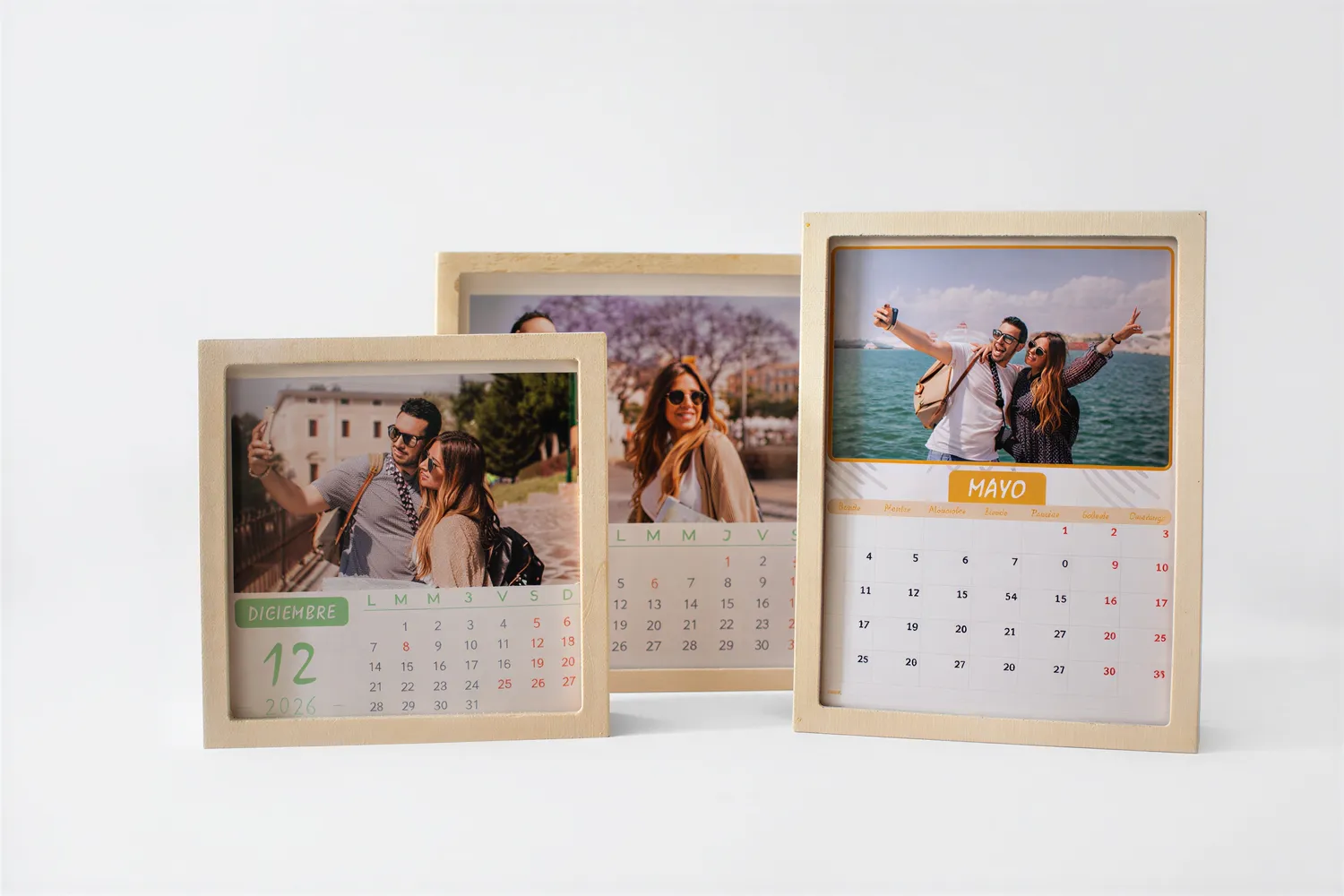 Calendario Buzón
