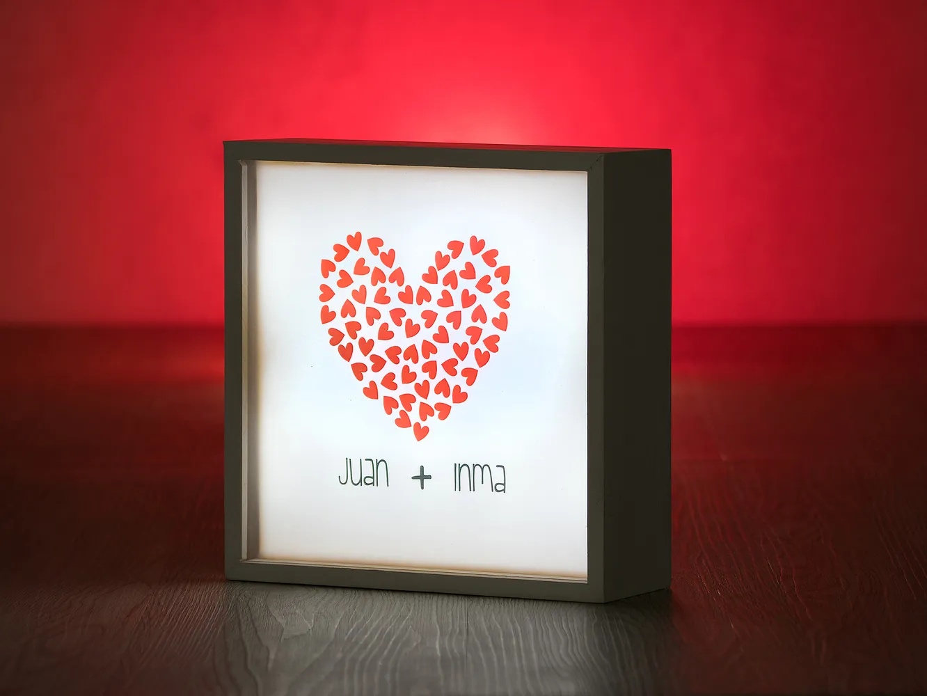 CAJAS DE LUZ