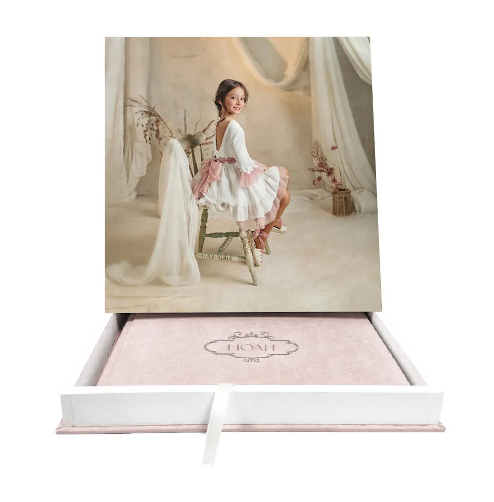 Caja Velvet