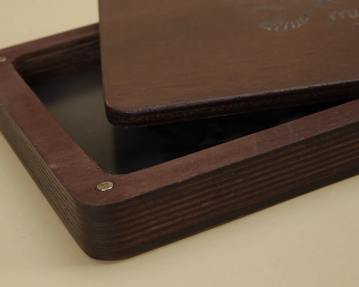 Caja de fotos WOOD