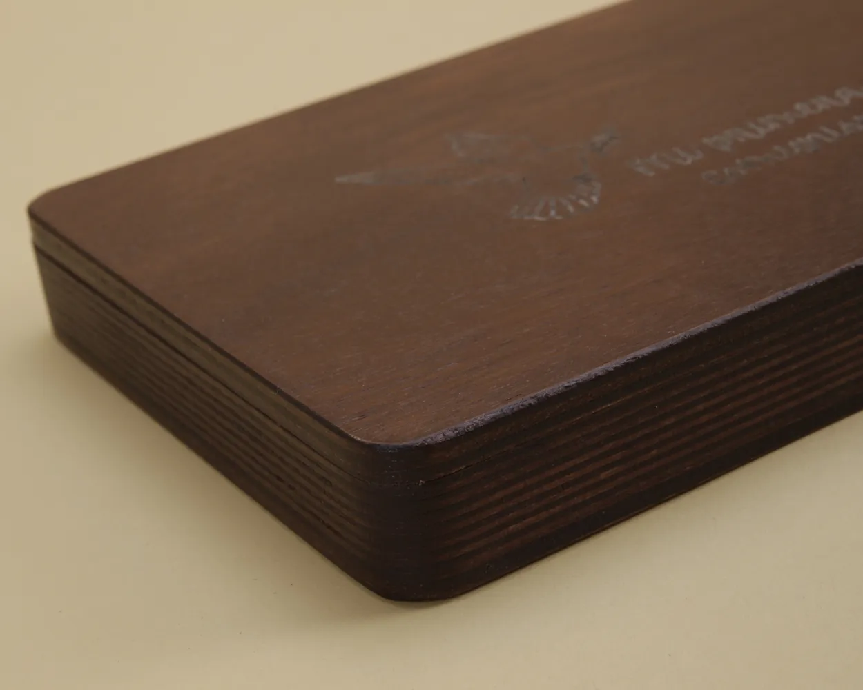 Caja de fotos WOOD