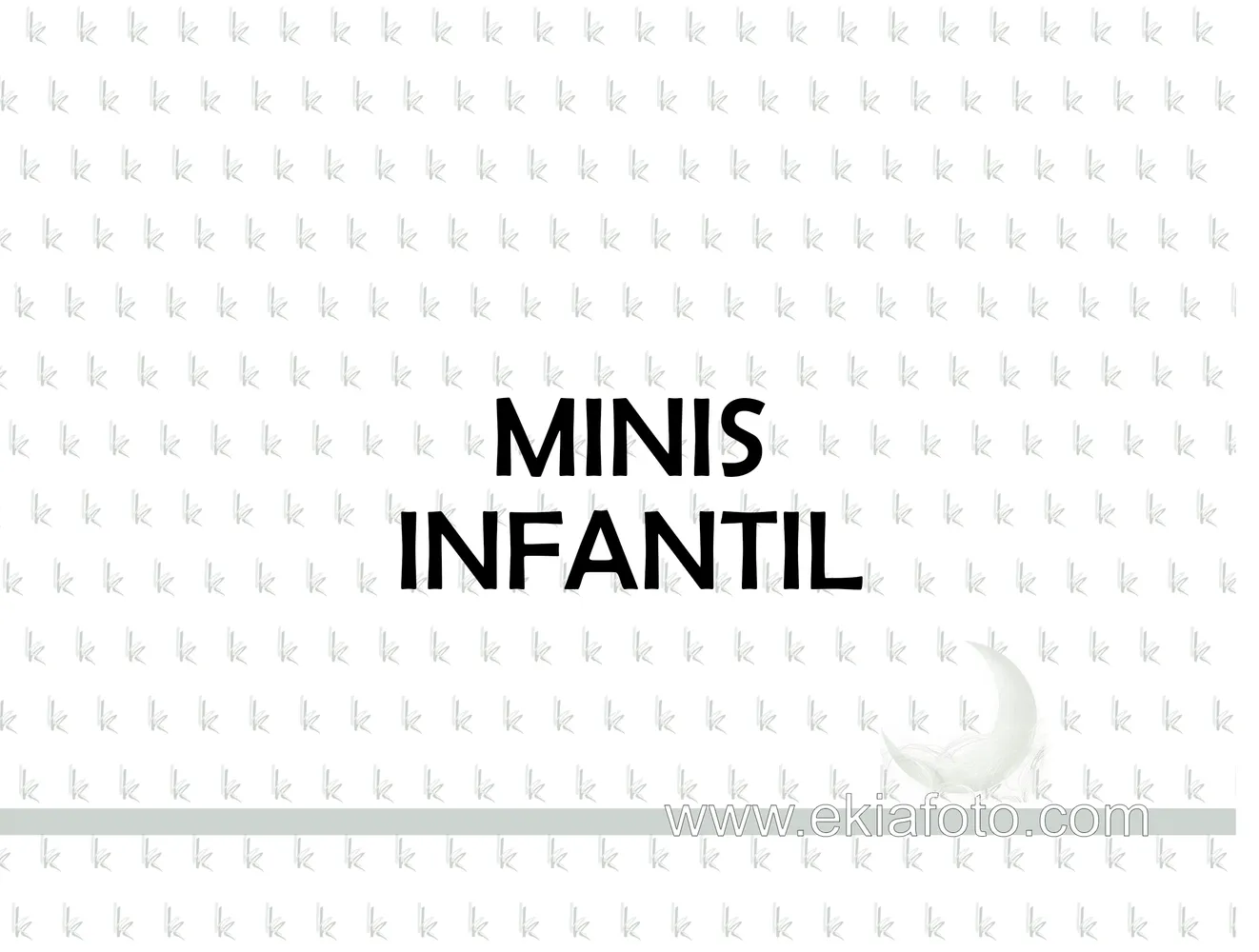 Minis Comunión
