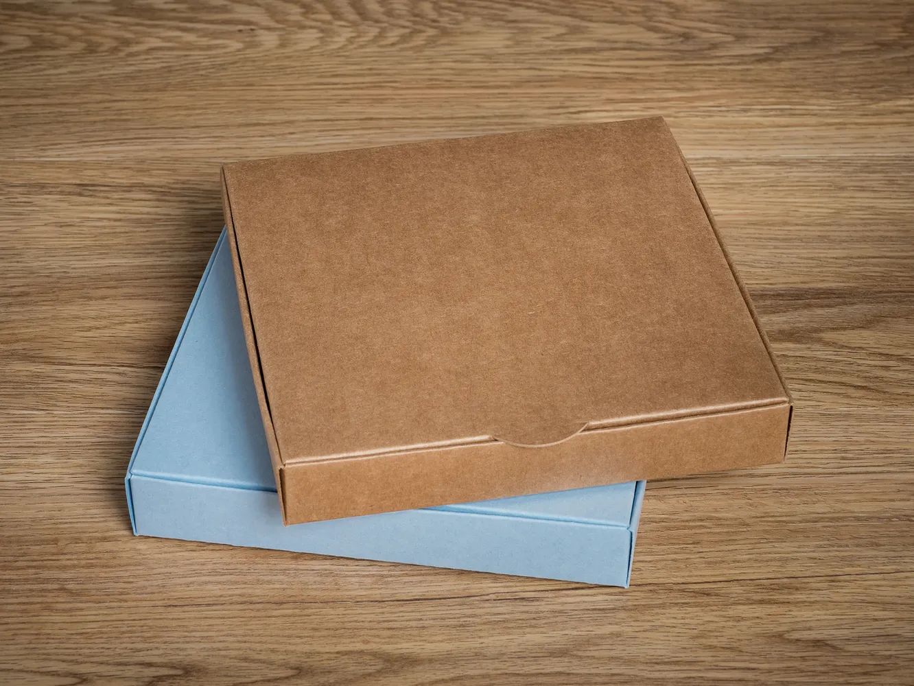 CAJA PESTAÑA