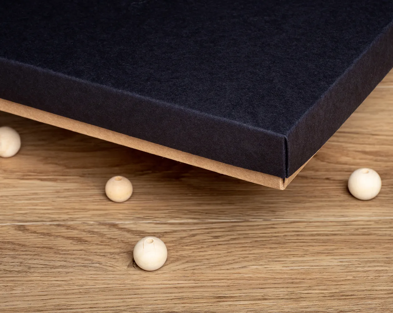 CAJA DOBLE F