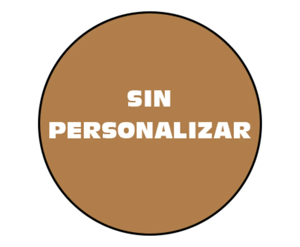 CAJA DOBLE F SIN PERSONALIZAR
